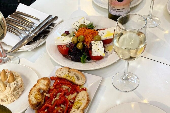 Savor Spain: Your Ultimate Tapas Tour Guide - Key Points to Know Before Booking