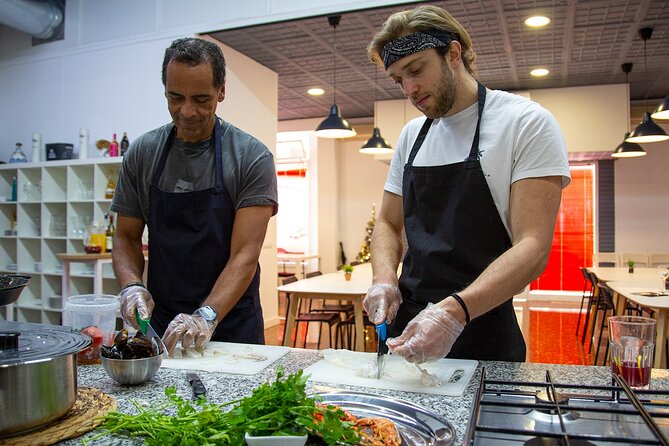 Seafood paella cooking class, tapas and visit to Ruzafa market. - Why the Ruzafa market visit matters