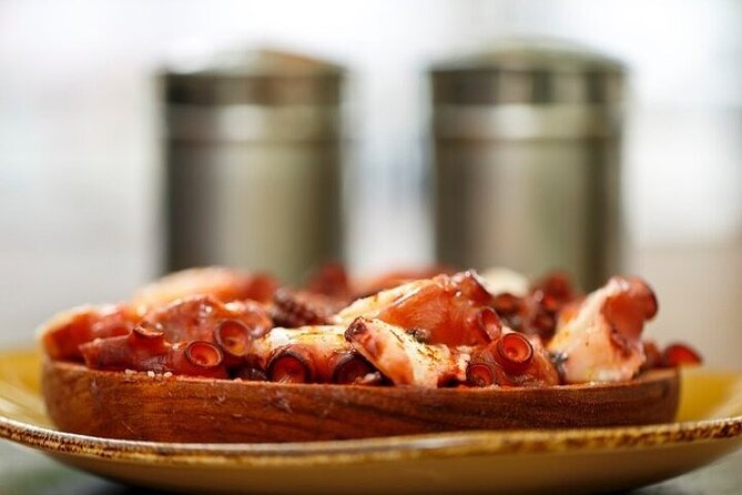 Self-Guided Tapas Tour of A Coruña - Why the independent format can work well