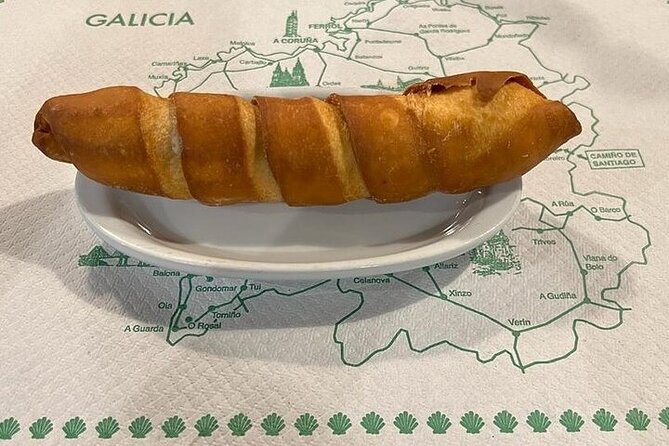 Self-Guided Tapas Tour of A Coruña - Pontejos for tortilla de patatas