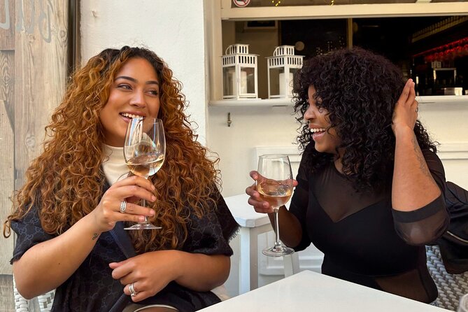 Self Guided Wine and Tapas Walking Tour - Key points at a glance