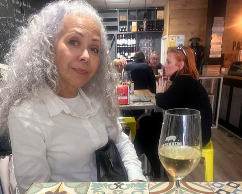 Self-Guided Wine & Tapas Walking Tour - Following the route through the village
