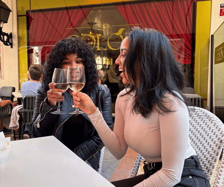 Self-Guided Wine & Tapas Walking Tour - The important issue: restaurant communication