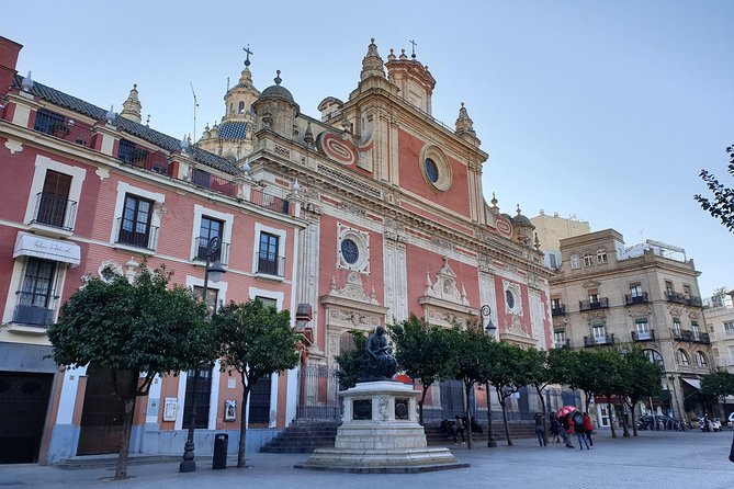 Sevilla Food Tour: Tapas, Wine, History & Traditions - Alfalfa for tostas, montaditos, and regional wine