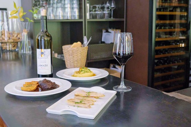 Sevilla Food Tour: Tapas, Wine, History & Traditions - Walking Seville’s old center between meals