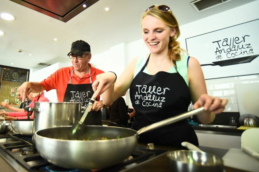 Seville: Andalusian Tapas Class - Key points to know before booking