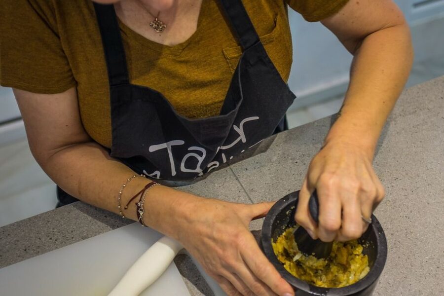 Seville: Andalusian Tapas Class - Booking details that matter