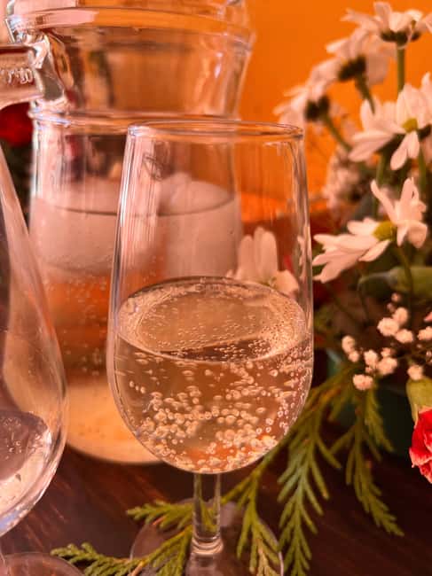 Seville: April Fair Guided Walking Tour with Tapas & Drinks - Choosing between beers, wine, and rebujito