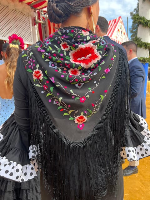 Seville: April Fair Guided Walking Tour with Tapas & Drinks - What to wear and what to leave behind