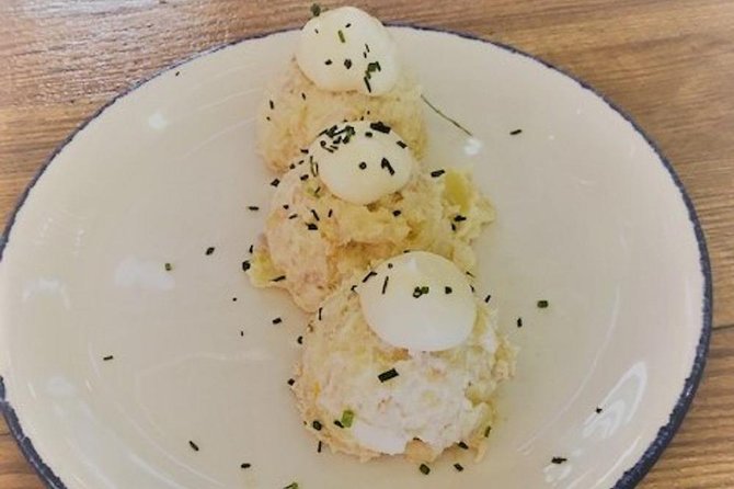 Seville Food Tour: Tapas, Drinks and Delights with a Local - What you will actually eat
