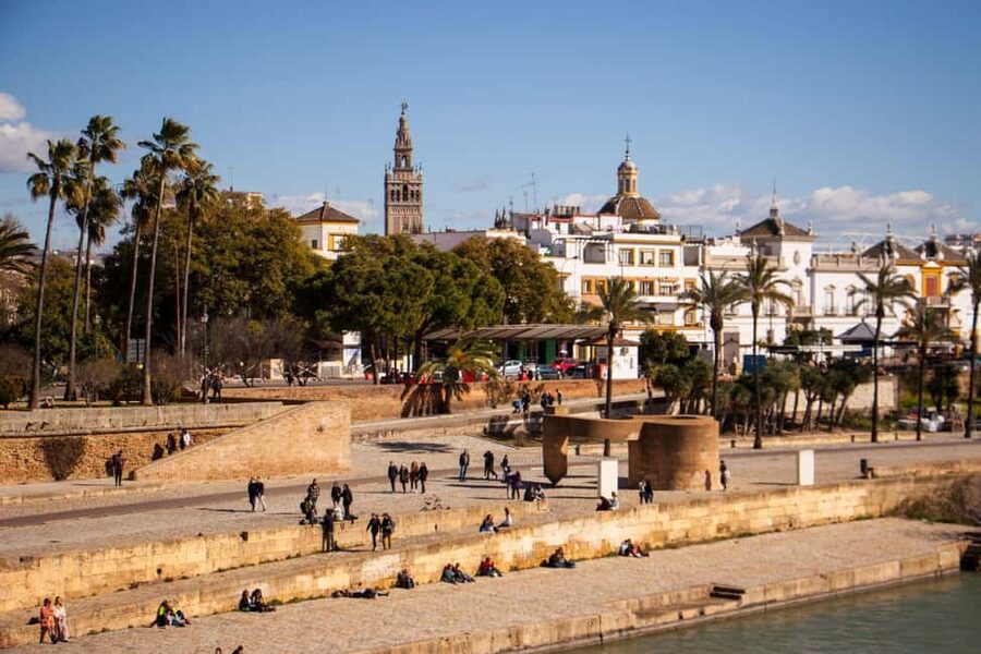 Seville: Food Tour with 10 Tastings of Tapas, Ham, Churros - Who should book this food walk?