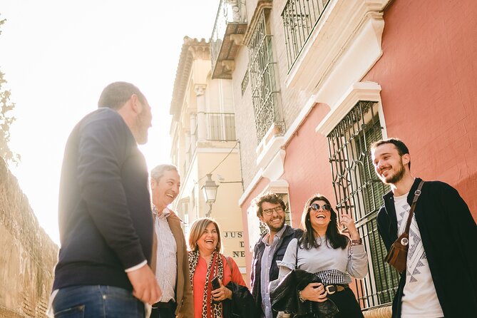 Seville Jewish Quarter Small Group Tour with Tapas and Drinks - Susona and the Street of Death