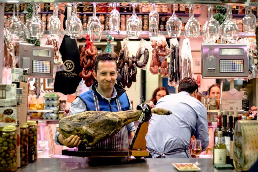 Seville: Morning Market & Tapas Tour - Churros, coffee, and the first taste of local life