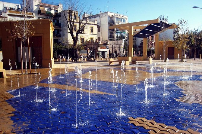 Seville Off the Beaten Path Tapas and Market Tour - Starting near Las Sirenas and the Alameda