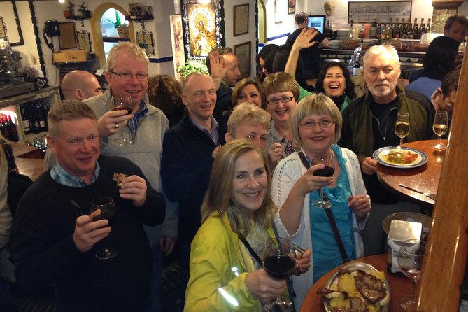 Seville Off the Beaten Path Tapas and Market Tour - Who should book this evening
