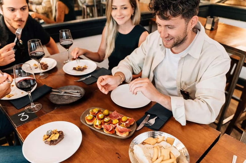 Seville: Private Tapas and Wine Tour with Rooftop Drink - Ending above Seville’s rooftops