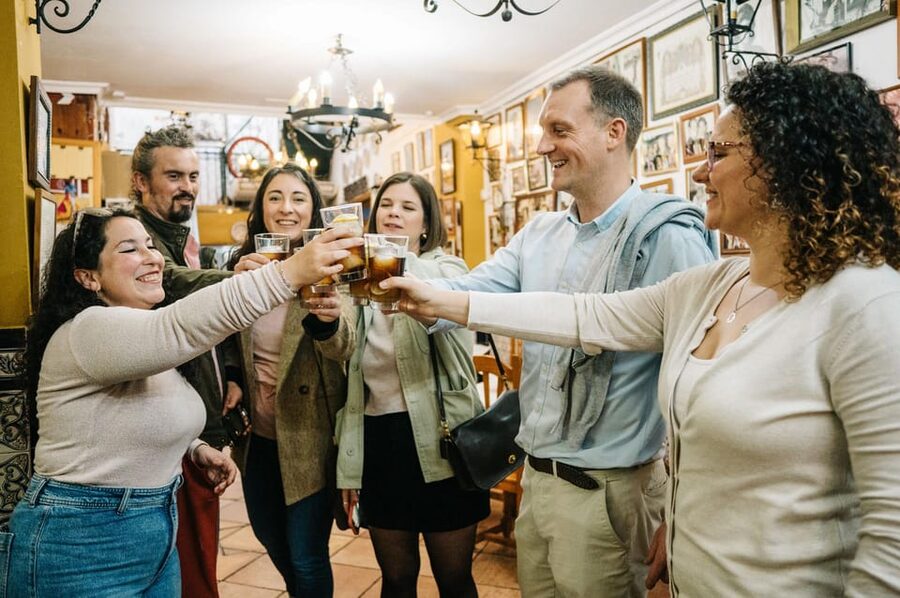 Seville: Private Tapas & History Tour in Triana Neighborhood - Freiduría Reina Victoria and fish with an Andalusian kick