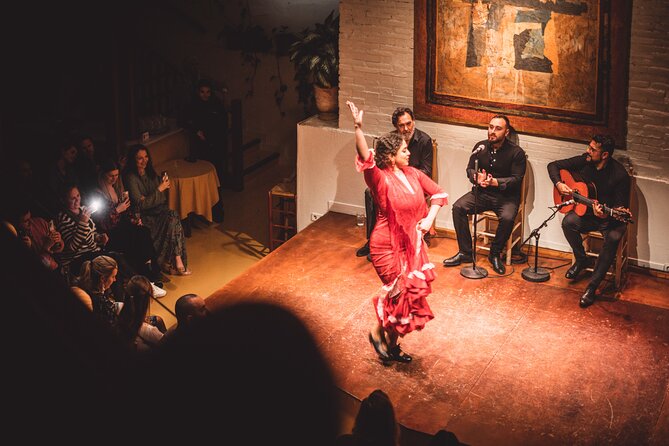 Seville Private Tapas & Wine Experience with Flamenco Show - What the private format really adds