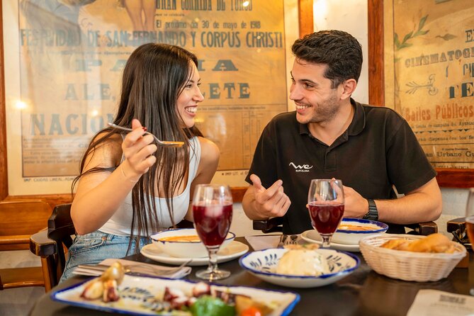 Seville Private Tapas & Wine Experience with Flamenco Show - Food restrictions and what to expect on the plate