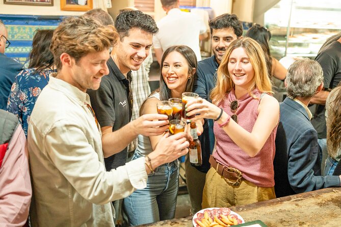 Seville Private Tapas & Wine Tasting Rooftop Experience - A Four-Hour Introduction to Seville by Food and Wine