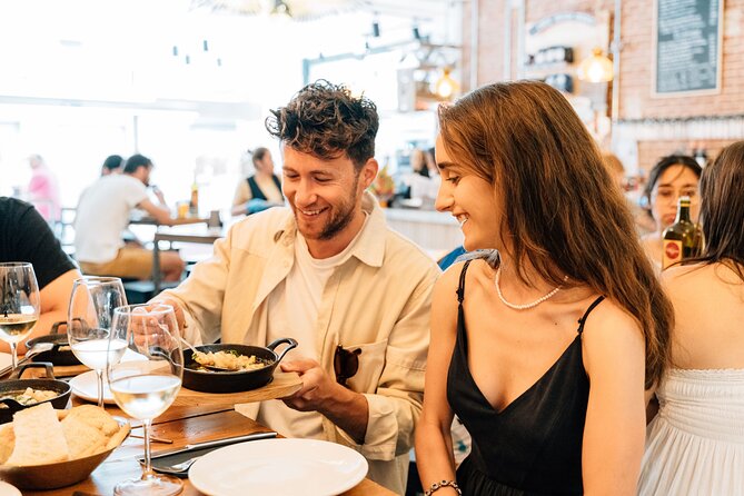 Seville Private Tapas & Wine Tasting Rooftop Experience - Three Tapas Stops and Regional Wine Pairings