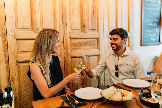Seville Private Tapas & Wine Tasting Rooftop Experience - Cultural Context Along the Historic Center Route