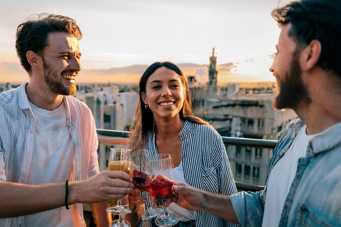 Seville Private Tapas & Wine Tasting Rooftop Experience - The Private Format Changes the Evening