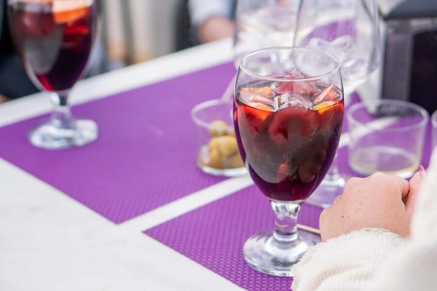 Seville: Sangría and Spritz Cocktail Workshop with Tapas - Antonio’s role in the experience