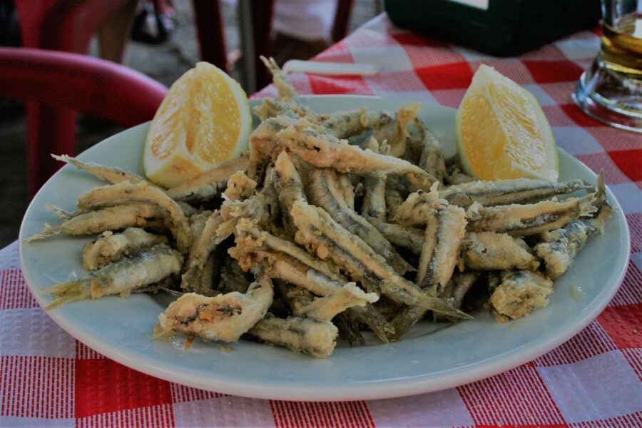 Seville: Tapas and Flamenco Experience - Four tapas that introduce Sevillian cooking