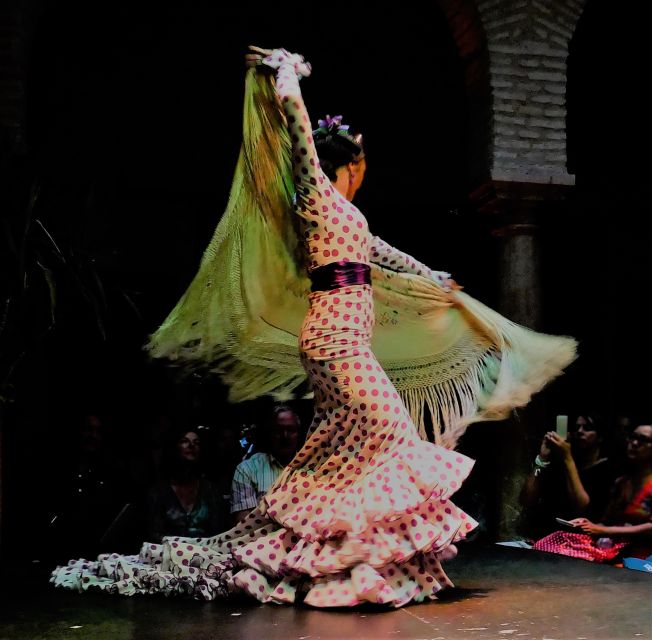 Seville: Tapas and Flamenco Experience - Dietary limits you should take seriously