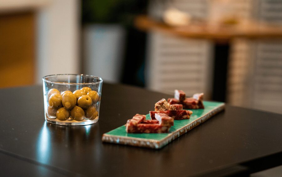 Seville: Tapas and Sangria Tasting - Tapas that make the tasting feel like a meal
