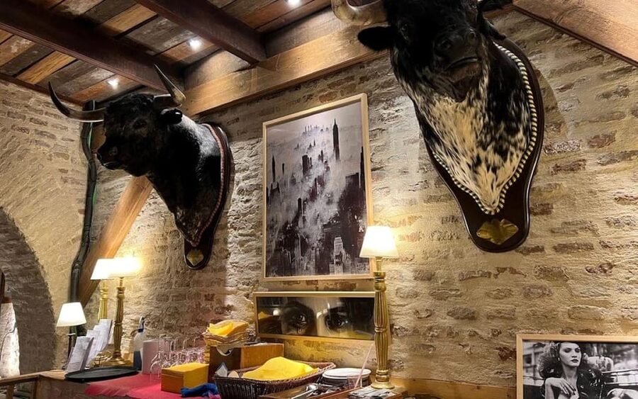 Seville: Tapas Dinner and Flamenco Show - A 20-meter walk to the flamenco tablao