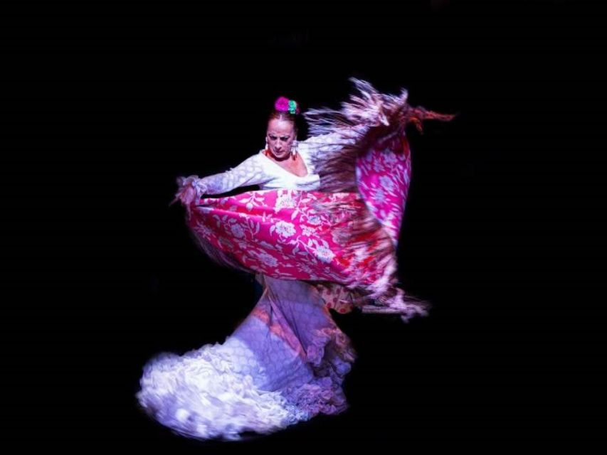 Seville: Tapas Dinner and Flamenco Show - Who should book this Seville evening