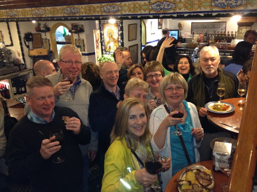 Seville: Tapas Tour Across the River in Triana - Why Triana makes a better food walk than another central Seville circuit