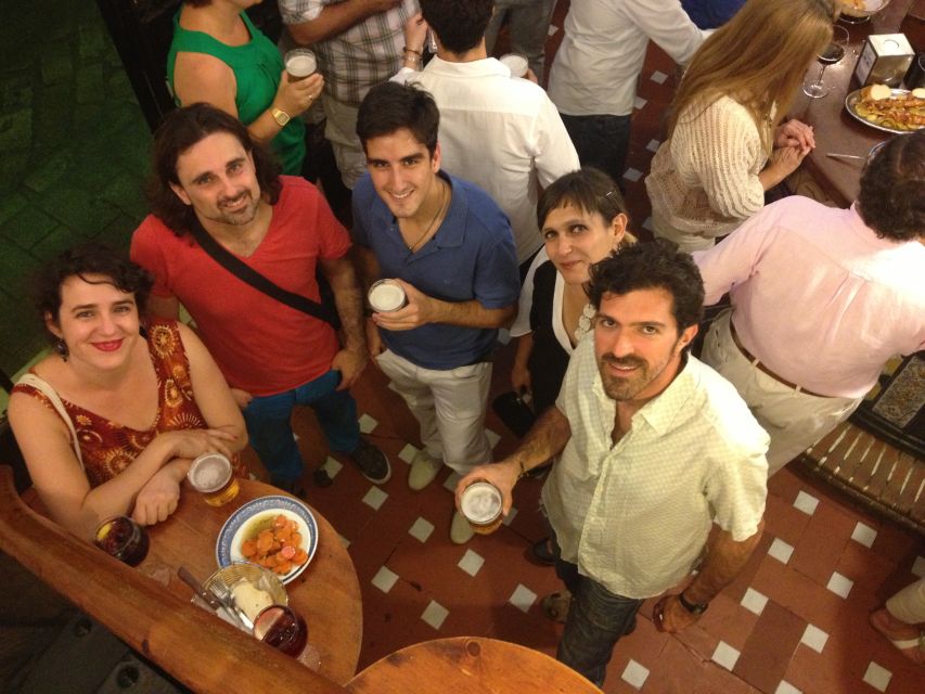 Seville: Tapas Tour Across the River in Triana - The third bar and the final taste of Triana