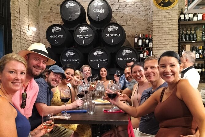 Seville Tapas Tour & Authentic Flamenco Show - The second tapas stop and time to talk about the show