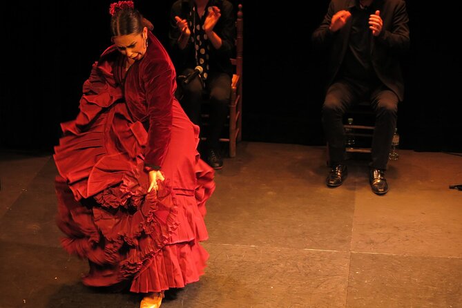 Seville Tapas Tour & Authentic Flamenco Show - The first tapas stop and your introduction to Andalusian food