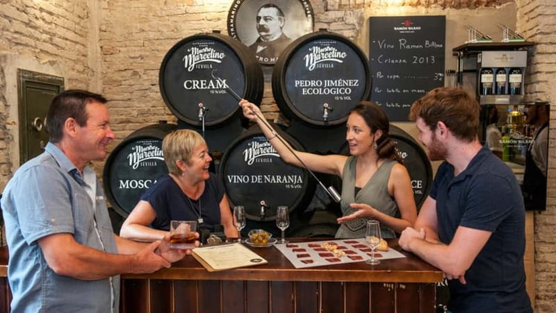 Seville: Tapas Walking Tour with Traditional Flamenco Show - The guides make the difference