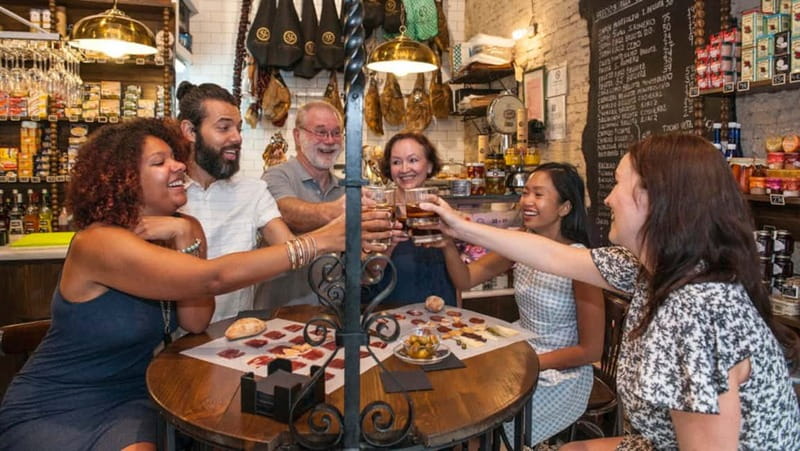 Seville: Tapas Walking Tour with Traditional Flamenco Show - Who should book this experience