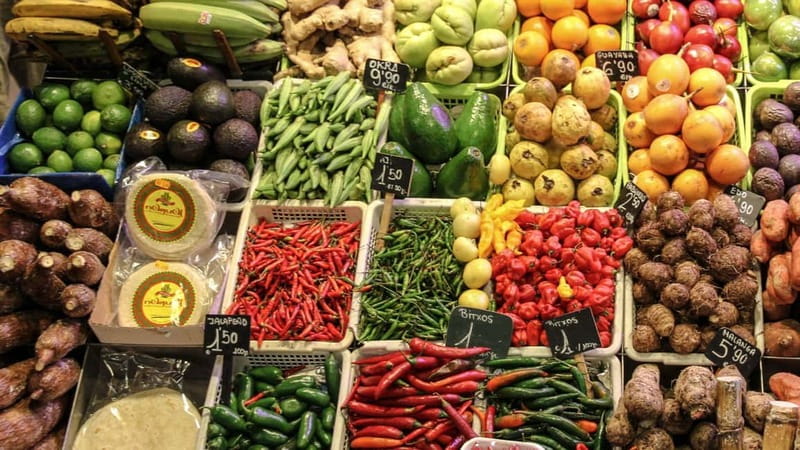 Seville: Tasting, History, Market visit and Tapas Tour - Is $90 a fair price?
