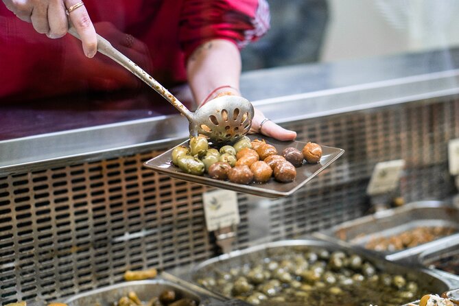 Seville: Triana Market Tapas Tour - What the $36.05 price means