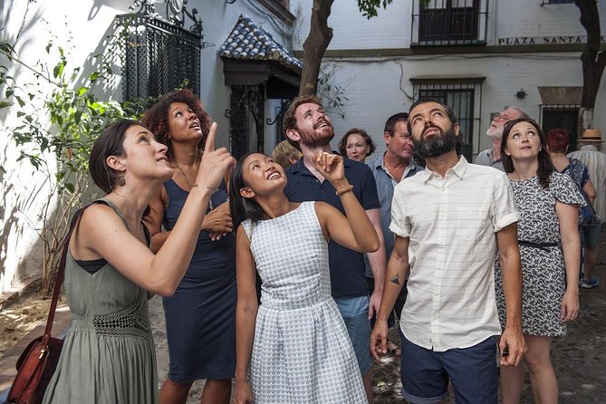 Seville Ultimate Food Tour - Mercado de la Encarnación and the art of ham