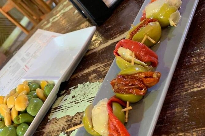 Seville Vegan Tapas Food and Market Walking Tour - Who will get the most from this experience?