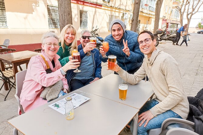 Seville Vegan Tapas Food and Market Walking Tour - Practical details that affect your morning
