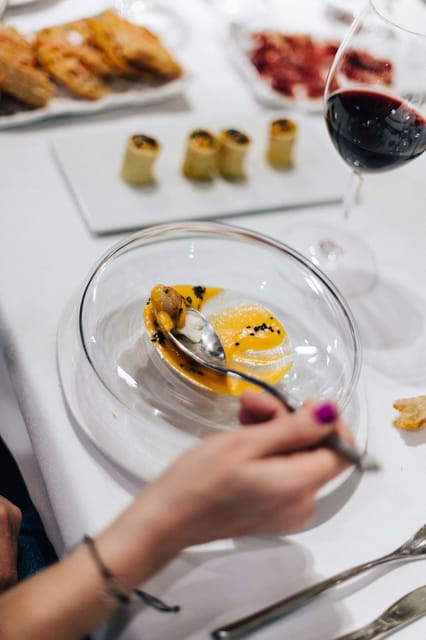 Seville: Wine and Gourmet Tapas Tour - What the food and drinks add up to