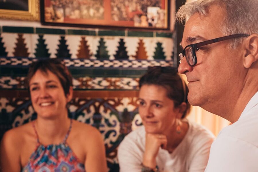 Seville: Wine and Gourmet Tapas Tour - Dietary limits you need to take seriously