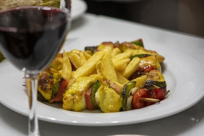 Seville Wine and Tapas Tour - Starting beside the Giralda in Plaza del Triunfo