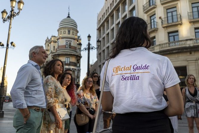 Seville Wine and Tapas Tour - The guide can make or break the afternoon