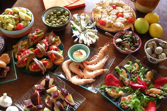 Seville Wine and Tapas Tour - Who should book this tapas tour?