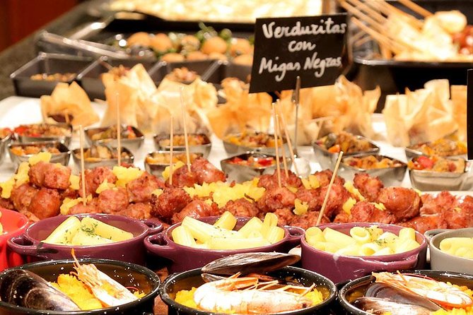 Seville Wine and Tapas Tour - Practical details before you reserve